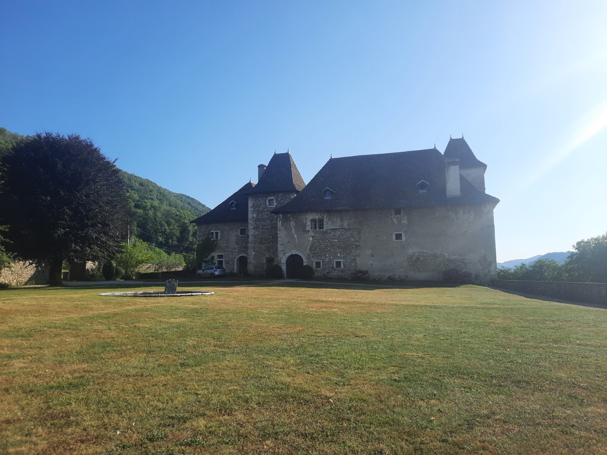 法國城堡生活筆記：怎樣擁有一座城堡