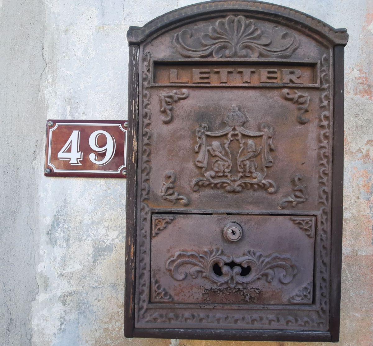 絕版的信，不絕版的希望